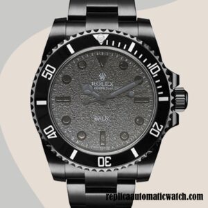 replica automatic Rolex Submariner Men's BALR Rolex Calibre 2813 15mm
