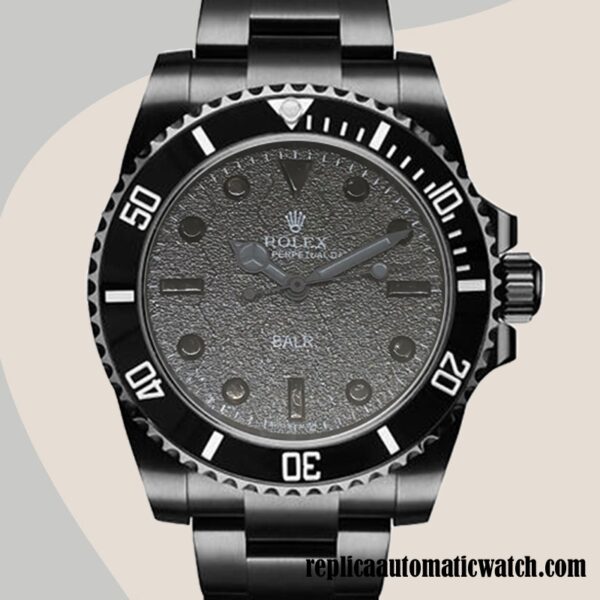 replica automatic Rolex Submariner Men's BALR Rolex Calibre 2813 15mm