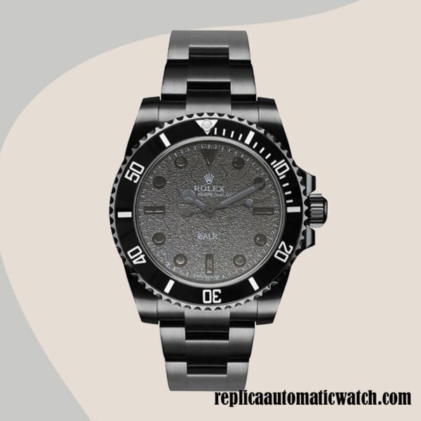 replica automatic Rolex Submariner Men's BALR Rolex Calibre 2813 15mm - Image 2