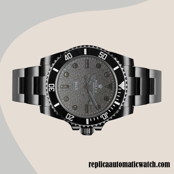 replica automatic Rolex Submariner Men's BALR Rolex Calibre 2813 15mm - Image 3