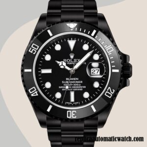 replica automatic Rolex Submariner Men's 116610 Rolex Calibre 2836 Hands and Markers 15mm
