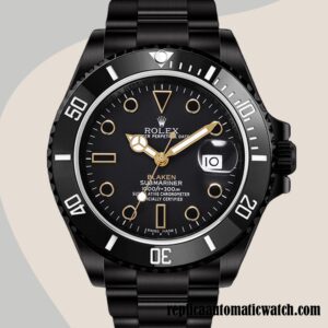 replica automatic Rolex Submariner 116610 Rolex Calibre 2836 Men's Hands and Markers Automatic
