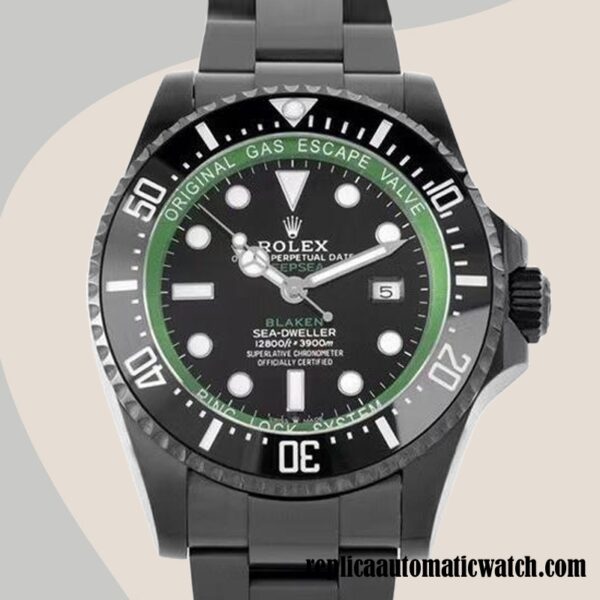 replica automatic Rolex Sea-Dweller Deepsea Special Limited Edition Rolex Calibre 2813 Men's Automatic