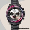 replica automatic Rolex Daytona Mingzhu Engine DIW Men's Hands and Markers - Image 2