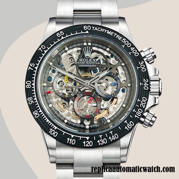 replica automatic Rolex Daytona Mingzhu Engine Men's 116500 15mm Automatic
