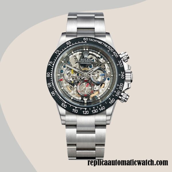 replica automatic Rolex Daytona Mingzhu Engine Men's 116500 15mm Automatic - Image 2