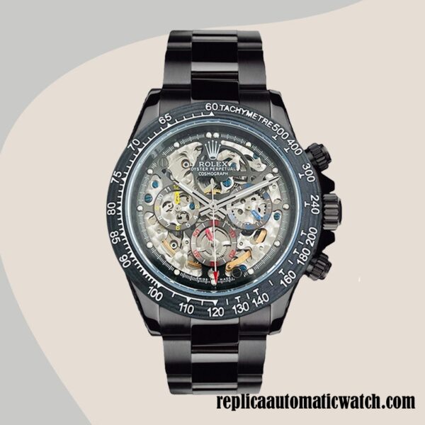 replica automatic Rolex Daytona Mingzhu Engine Men's 116500 15mm Automatic - Image 5