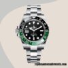 replica automatic Rolex GMT-Master M126720VTNR-0001 Rolex Calibre 2836/2813 Men's Silver-tone - Image 2