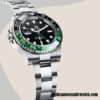 replica automatic Rolex GMT-Master M126720VTNR-0001 Rolex Calibre 2836/2813 Men's Silver-tone - Image 3
