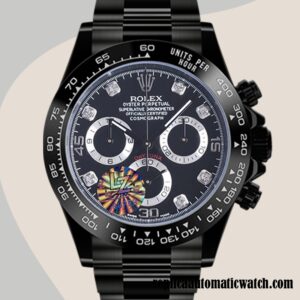 replica automatic Rolex Daytona Rolex Calibre 7750 Men's 116500 Automatic