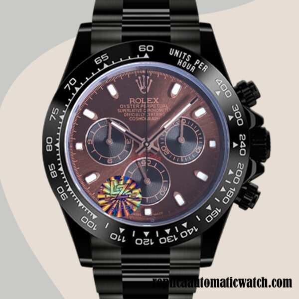 replica automatic Rolex Daytona Men's Rolex Calibre 7750 116500 Automatic
