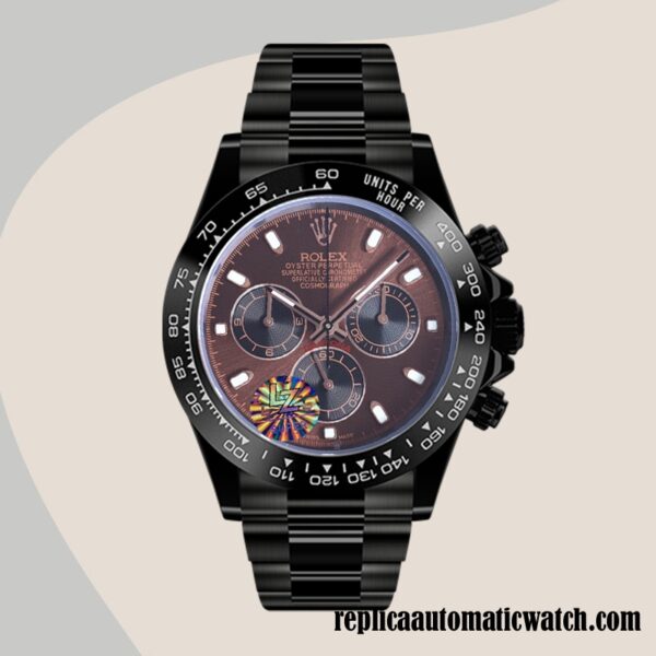 replica automatic Rolex Daytona Men's Rolex Calibre 7750 116500 Automatic - Image 2