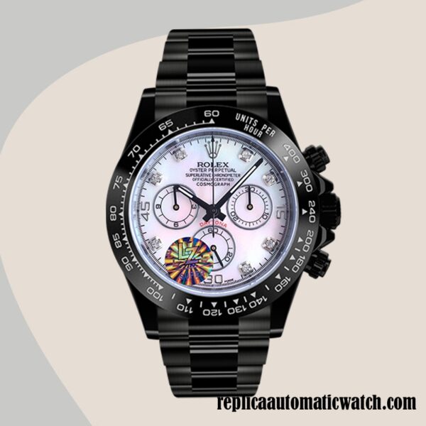 replica automatic Rolex Daytona 116500 Men's Rolex Calibre 7750 Hands Automatic - Image 2