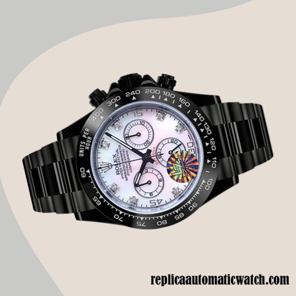 replica automatic Rolex Daytona 116500 Men's Rolex Calibre 7750 Hands Automatic - Image 3