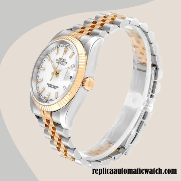 replica automatic Rolex Datejust 116233 Men's Rolex Calibre 2836/2813 Automatic - Image 3