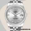 replica automatic Rolex Datejust 116244 Unisex Rolex Calibre 2836/2813