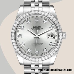 replica automatic Rolex Datejust 116244 Unisex Rolex Calibre 2836/2813