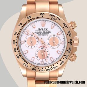 replica automatic Rolex Daytona 116505 Rolex Calibre 7750/Mingzhu Engine Men's Automatic