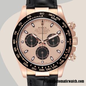 replica automatic Rolex Daytona 116515 Rolex Calibre 7750 Men's Automatic 15mm