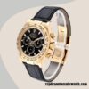 replica automatic Rolex Daytona Rolex Calibre 7750 Men's 116518 Black Dial - Image 3