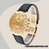 replica automatic Rolex Daytona 116518 Rolex Calibre 7750 Men's Black-tone - Image 3