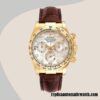 replica automatic Rolex Daytona Rolex Calibre 7750 116518 Men's Hands Mother of Pearl Dial - Image 2