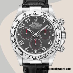replica automatic Rolex Daytona Rolex Calibre 7750 116519 Men's 15mm