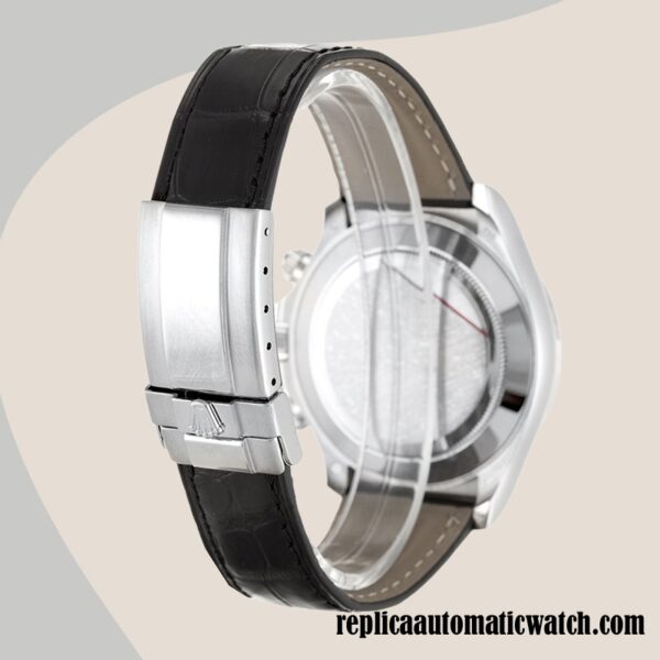 replica automatic Rolex Daytona Men's Rolex Calibre 7750/Mingzhu Engine 116519 Hands and Markers Automatic - Image 4