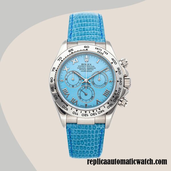 replica automatic Rolex Daytona 116519 Men's Mingzhu Engine 15mm - Image 2