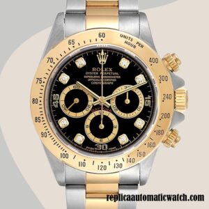 replica automatic Rolex Daytona Rolex Calibre 7750/Mingzhu Engine 116523 Men's