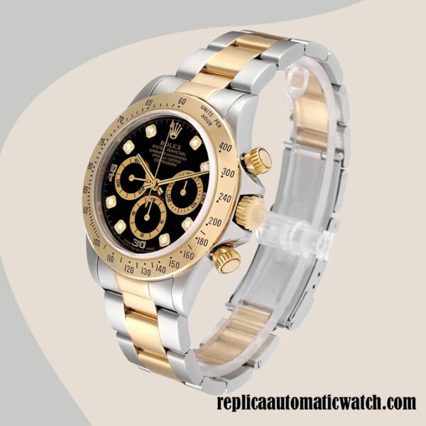 replica automatic Rolex Daytona Rolex Calibre 7750/Mingzhu Engine 116523 Men's - Image 3