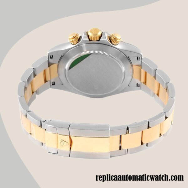 replica automatic Rolex Daytona Rolex Calibre 7750/Mingzhu Engine 116523 Men's - Image 4