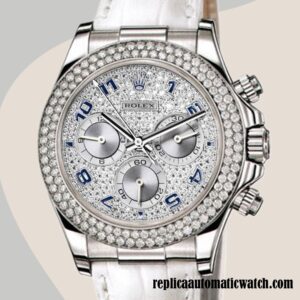 replica automatic Rolex Daytona 116589 Men's Rolex Calibre 7750 Automatic