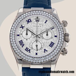 replica automatic Rolex Daytona Rolex Calibre 7750 Men's 116589 15mm Automatic