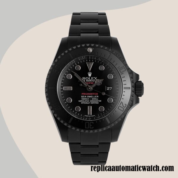 replica automatic Rolex Sea-Dweller 116660 Men's Rolex Calibre 2813 Around 15mm - Image 2
