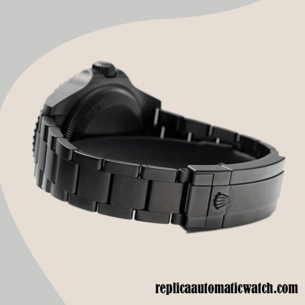 replica automatic Rolex Sea-Dweller 116660 Men's Rolex Calibre 2813 Around 15mm - Image 4