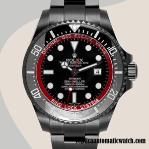 replica automatic Rolex Deepsea Men's 116600 Rolex Calibre 2836/2813 Automatic Around 15mm