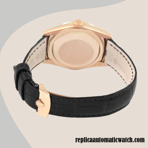 replica automatic Rolex Day-Date Rolex Calibre 2836/2813 118135-0086 Men's Automatic - Image 4