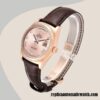 replica automatic Rolex Day-Date Rolex Calibre 2836/2813 Men's 118135 Brown-tone 12mm - Image 3