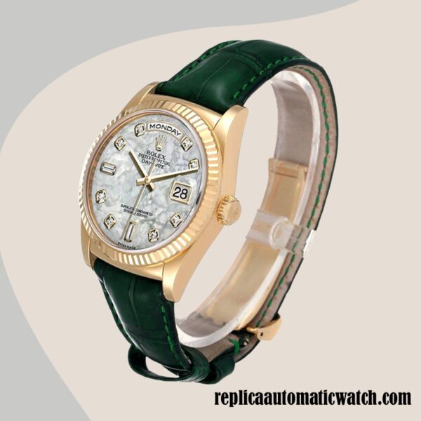 replica automatic Rolex Day-Date m118138-0143 Rolex Calibre 2836/2813 Men's Automatic - Image 3