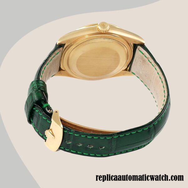 replica automatic Rolex Day-Date m118138-0143 Rolex Calibre 2836/2813 Men's Automatic - Image 4