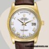replica automatic Rolex Day-Date Men's m118138-0117 Rolex Calibre 2836/2813 12mm