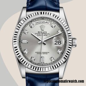 replica automatic Rolex Day-Date m118139-0081 Men's Rolex Calibre 2836/2813 12mm