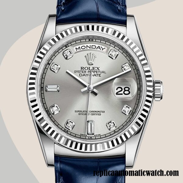 replica automatic Rolex Day-Date m118139-0081 Men's Rolex Calibre 2836/2813 12mm