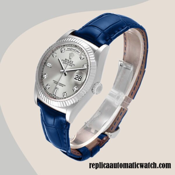 replica automatic Rolex Day-Date m118139-0081 Men's Rolex Calibre 2836/2813 12mm - Image 3