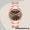 replica automatic Rolex Day-Date Men's Rolex Calibre 2836/2813 118205 12mm - Image 2