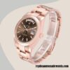 replica automatic Rolex Day-Date Men's Rolex Calibre 2836/2813 118205 12mm - Image 3