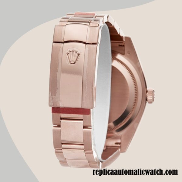 replica automatic Rolex Day-Date Men's Rolex Calibre 2836/2813 118205 12mm - Image 4
