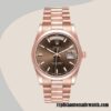 replica automatic Rolex Day-Date Men's Rolex Calibre 2836/2813 118205 12mm - Image 5