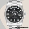 replica automatic Rolex Day-Date Men's 118239-0089 Rolex Calibre 2836/2813 12mm Automatic